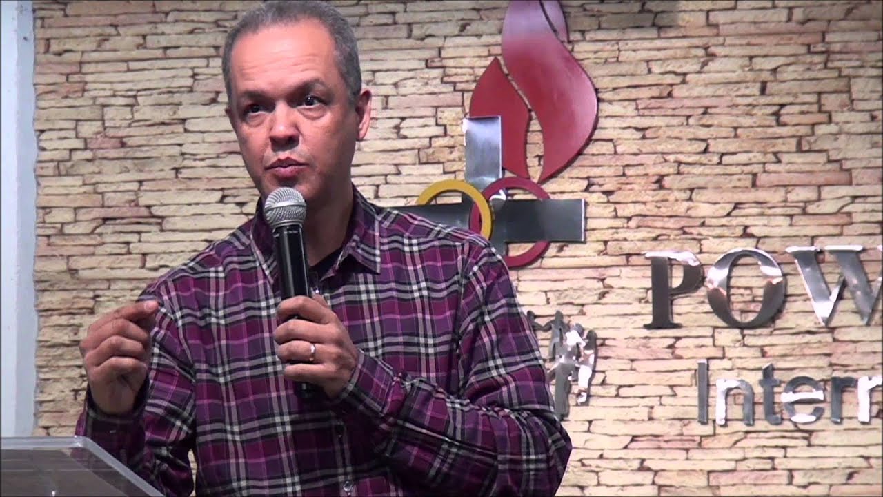 Seminário de Intercessão - Pra. Ezenete Rodrigues - 3° Dia
