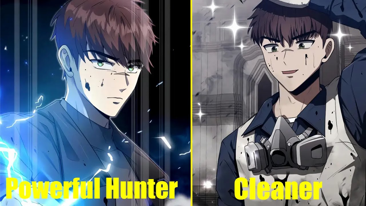 Most Powerful SSS Rank Hunter became Dungeon Cleaner