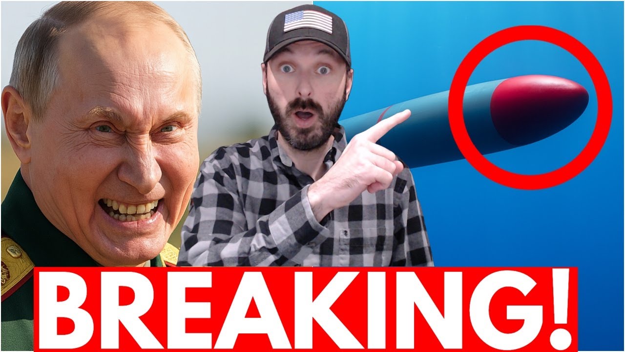 Россия испытывает ядерную торпеду, способную привести к концу света. Подробности ужасают
