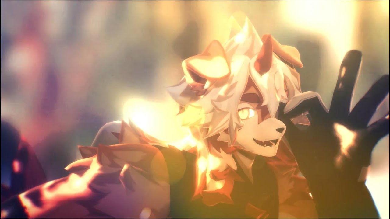 【MMDアクナイ】ぶれないアイで【ウン】
