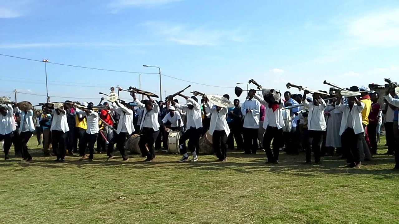 Umgidi: Gauteng Ujikelezo 2014