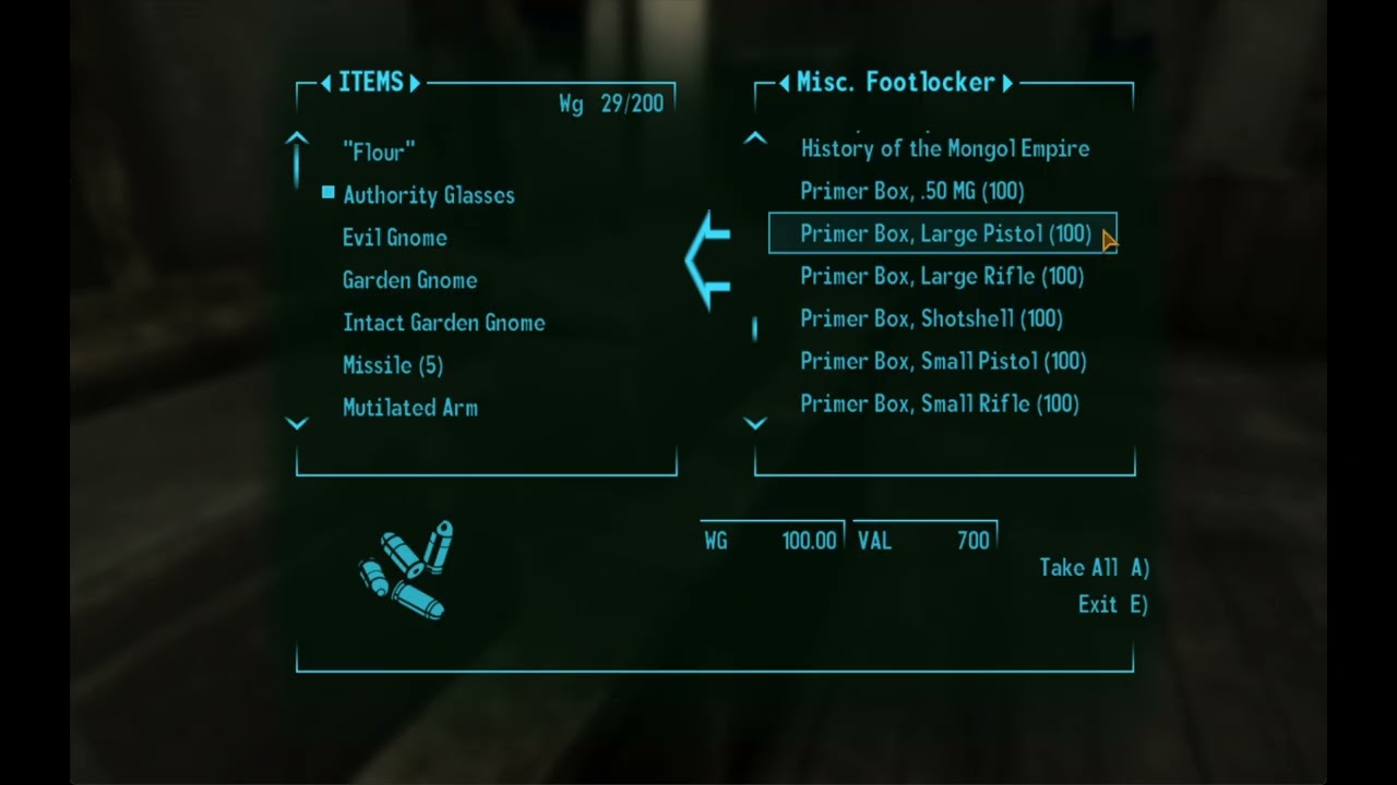 Primer Box, Large Pistol