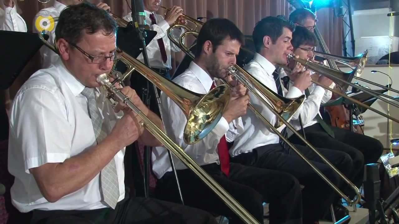 Ambassador Big Band - You & Me