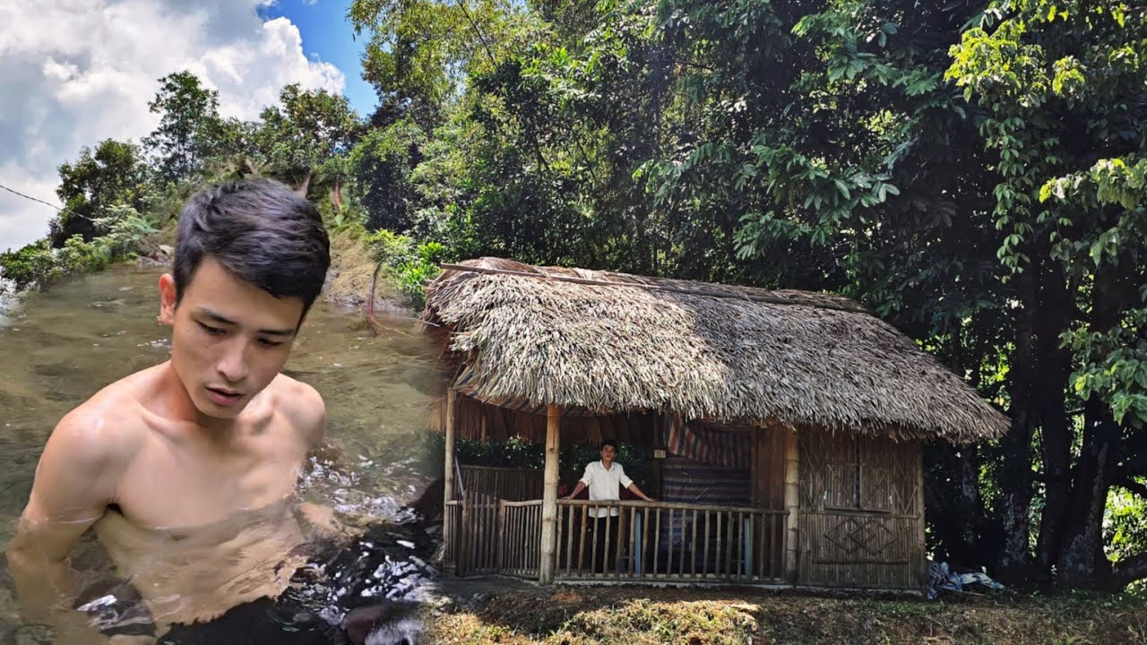 CEO Trieu Phong Leaves City return to Countryside renovate an Abandoned house| A Peaceful Life.