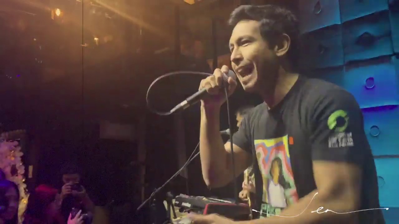 Dicta License - 3 Stars & A Sun (FrancisM Tribute) #LinyaLinyaNight