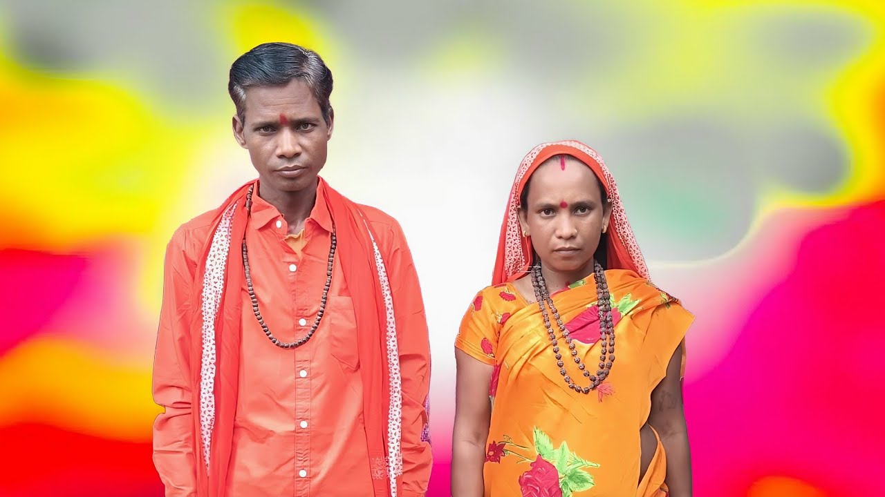 RAM BABA SANTALI VIDEO SATSANG BHAJAN KIRTAN SONG SANJAY SOREN BR 