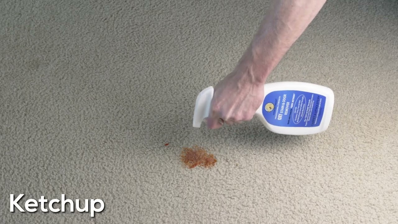 Hygena Fresh Carpet Cleaner