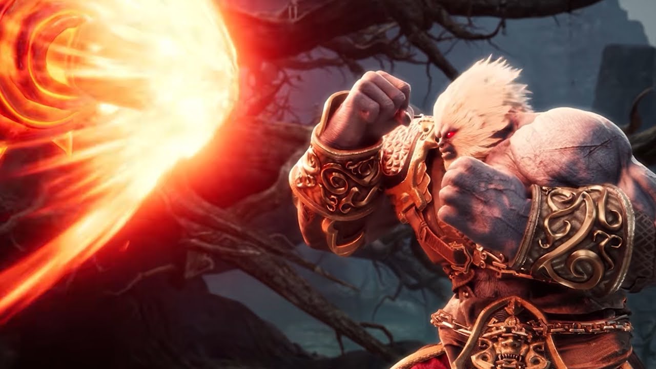 [Eng Sub] WUKONG  EP 01-04