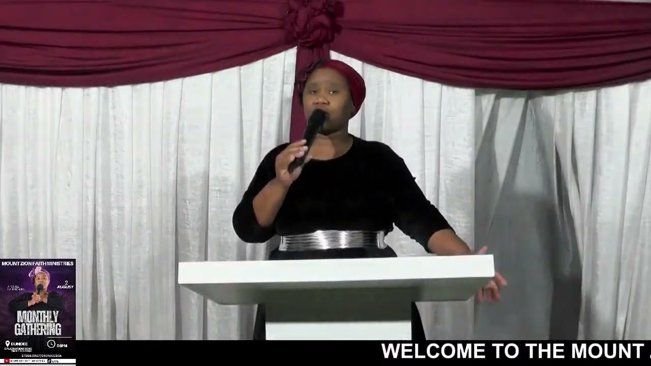 Apostle Faith Madise | The Content And Container