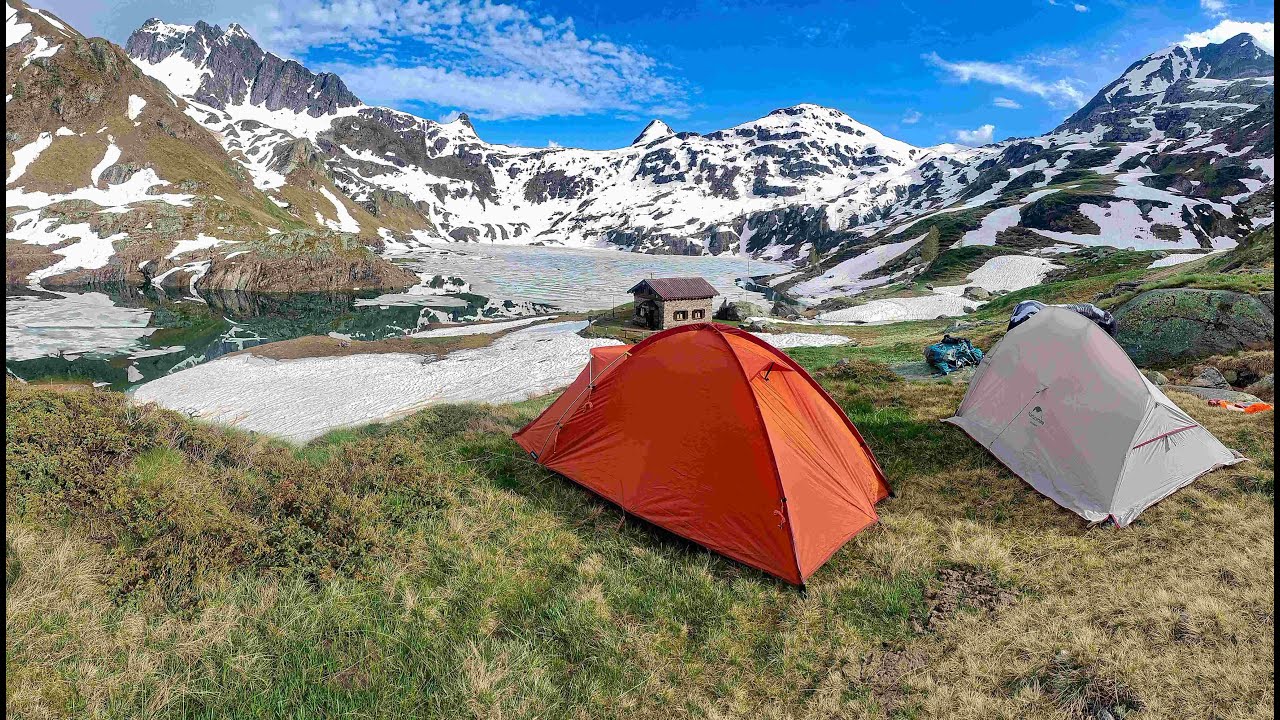 Escursione nelle Alpi Orobie | Bivacco Tre Pizzi e Laghi Gemelli (trekking & natura)