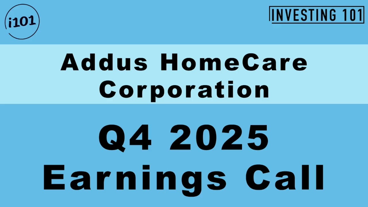 Addus HomeCare Corporation Q4 2025 Earnings Call