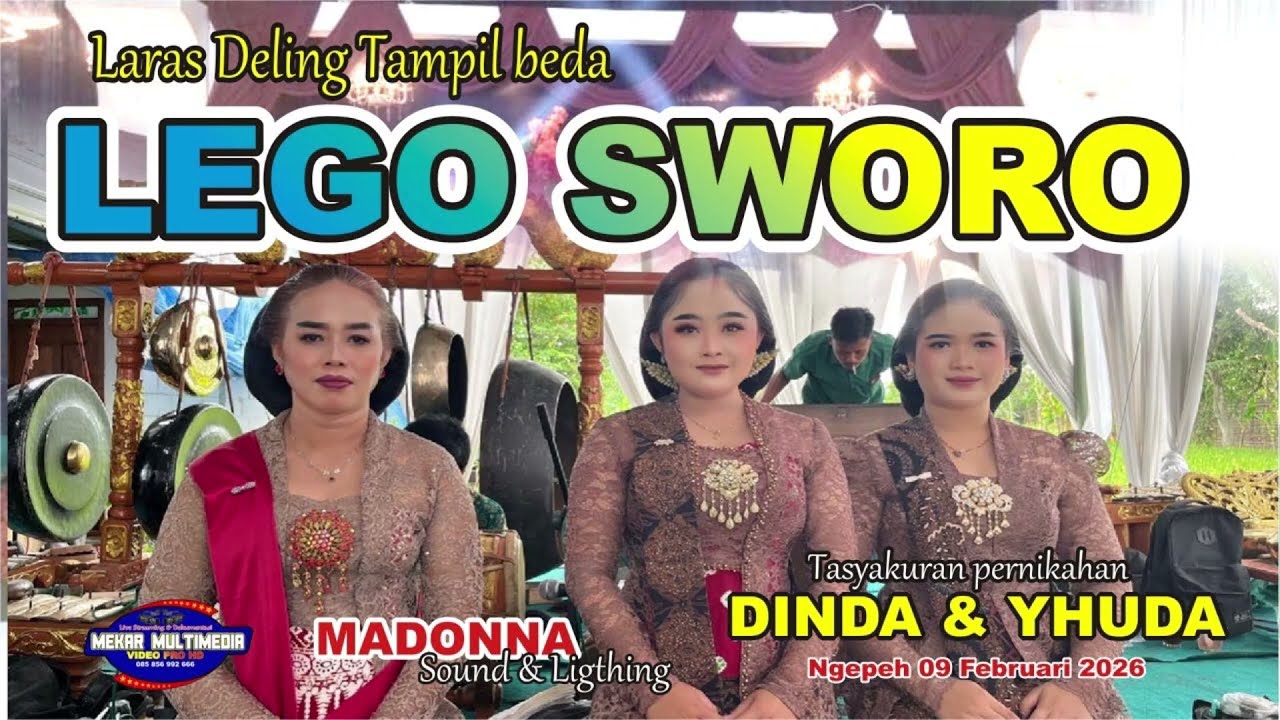 Ldr  dirgahayu __ Ayak talu __ versi lego sworo