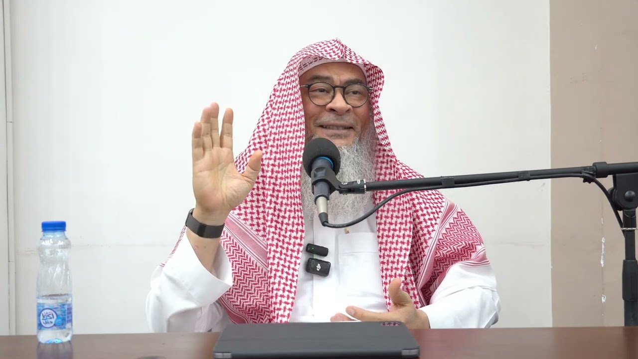 Q&A with Sh. Assim Al Hakeem.