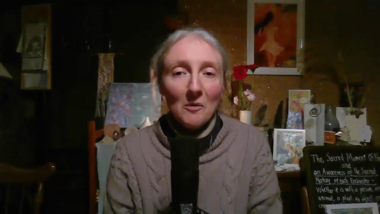 Channeled Message & Ascension LightCodes From The Beings Of Absolute Light.