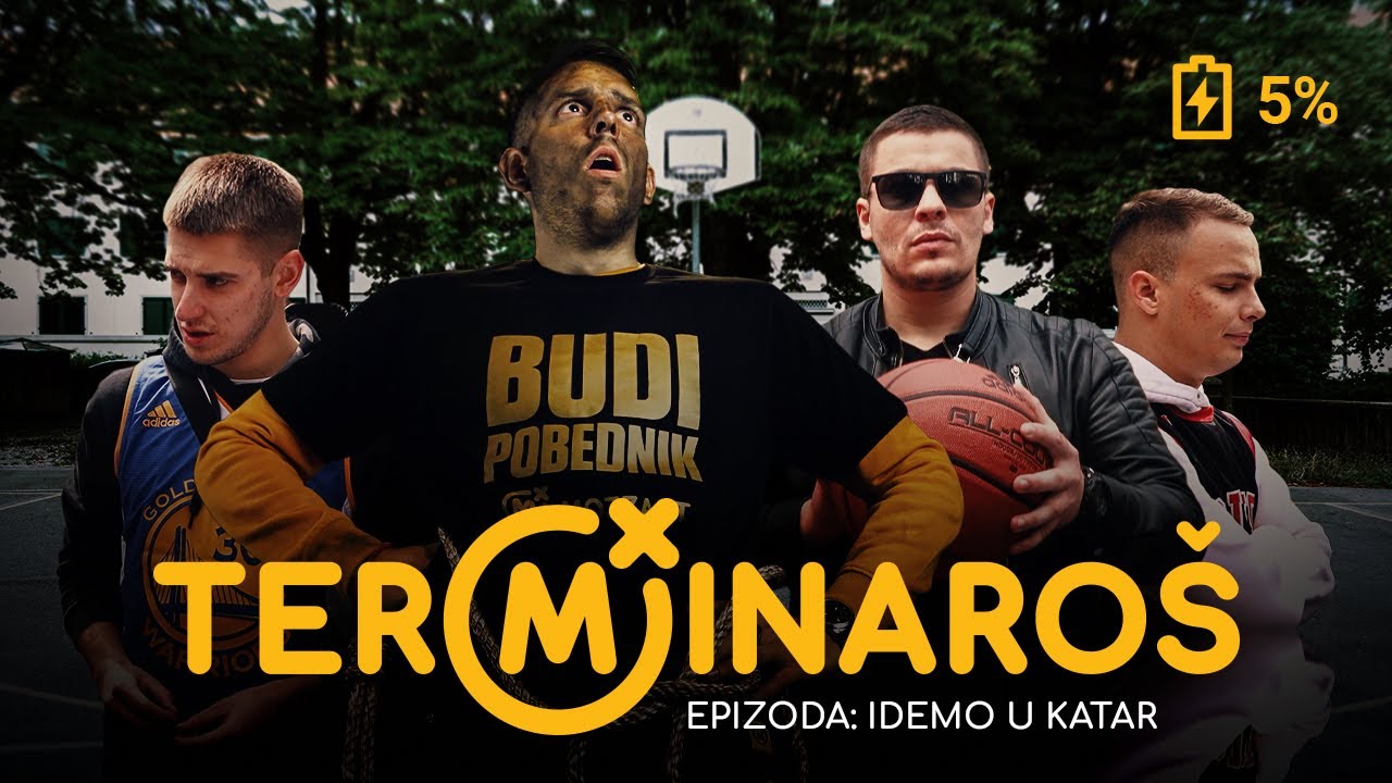 TERMINAROŠ 5 - IDEMO U KATAR