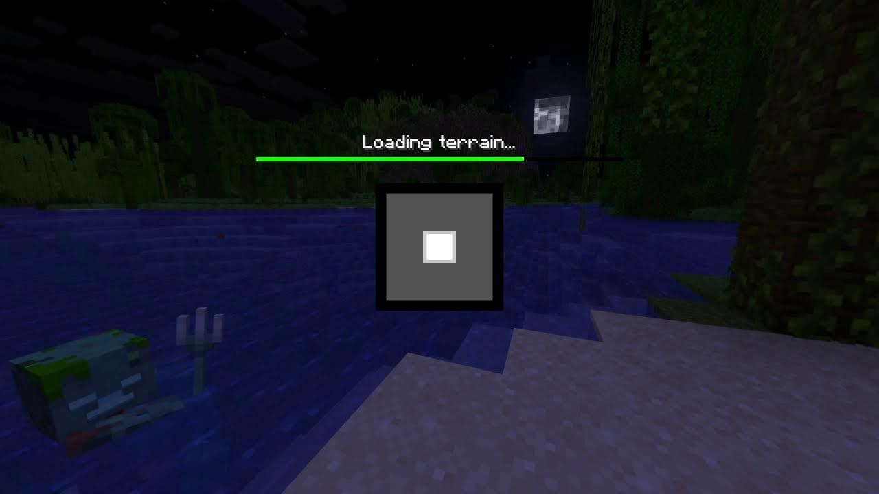 playing minecraft (yayaya)