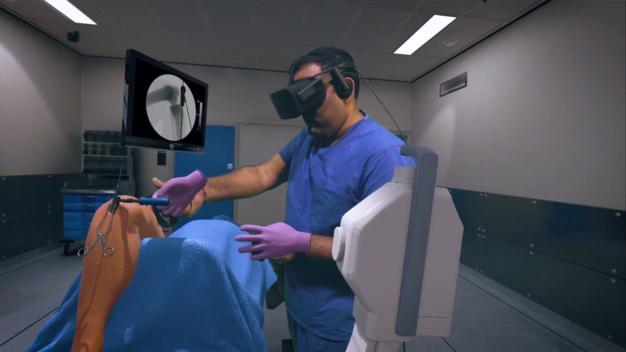 Osso VR  |  Virtual Surgery.  Real Results.