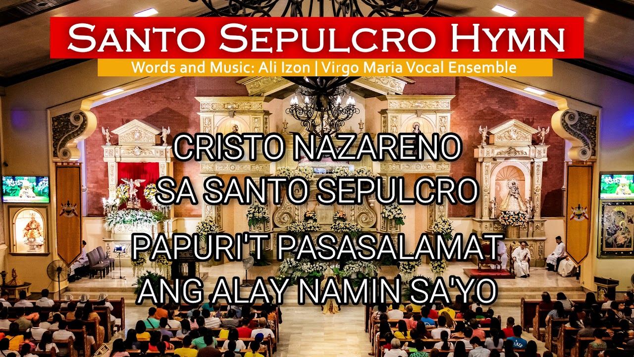Santo Sepulcro Hymn (Virgo Maria Vocal Ensemble)