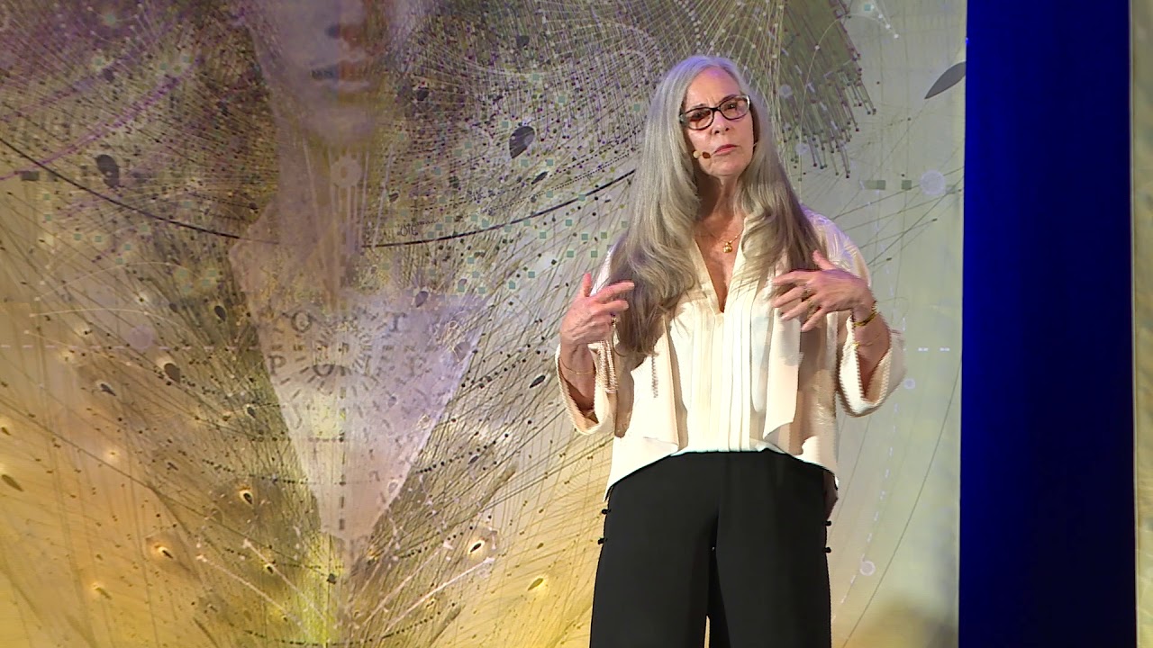 Being Human is a Development: Karen Johnson