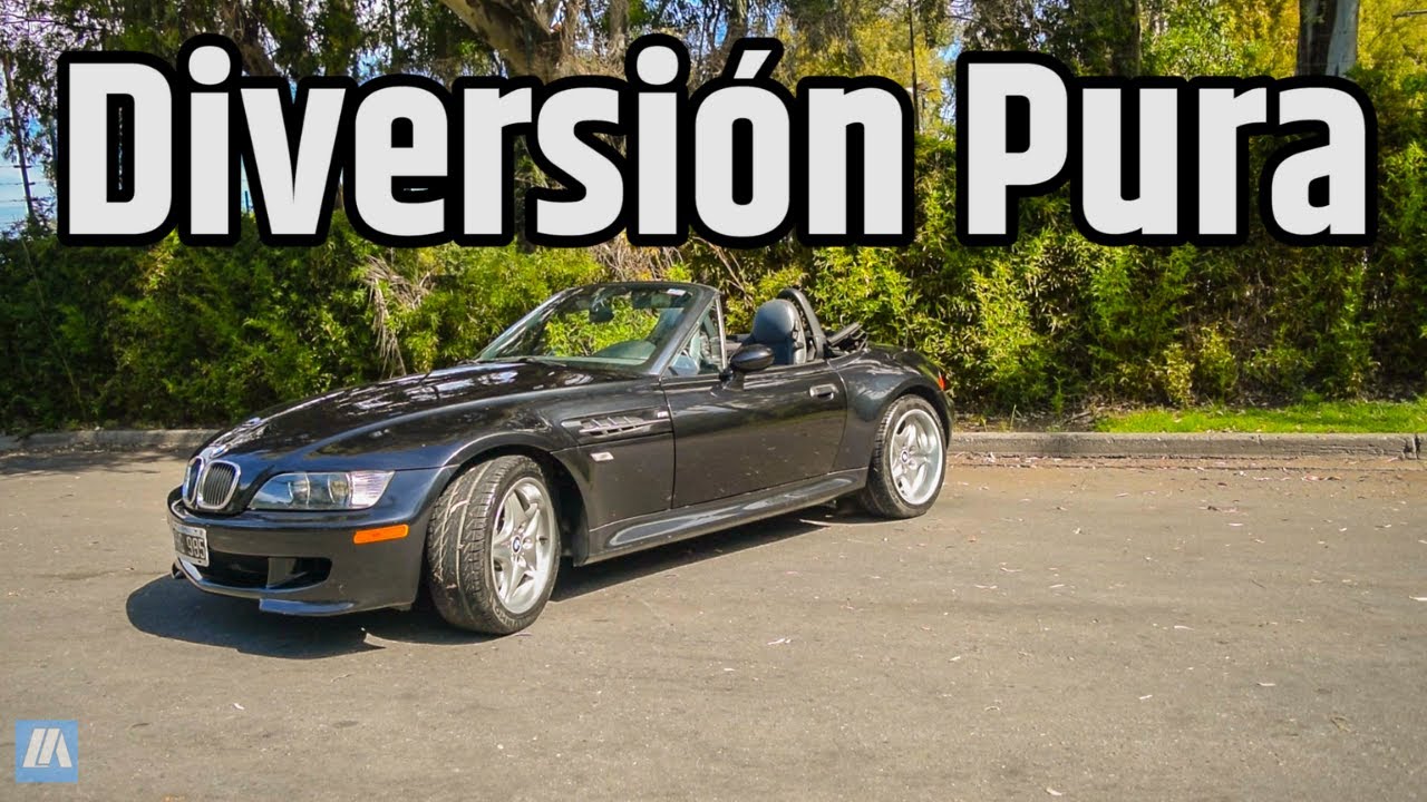 ¡Volviendose un clásico a la velocidad de la luz! - BMW Z3 M (M Roadster) E36/7 S52
