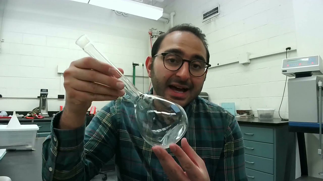 Soil Specific Gravity Test
