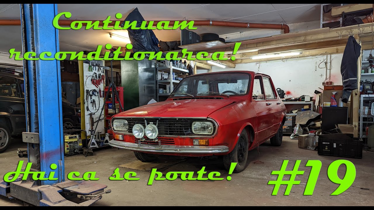 Dacia 1300, Hai ca se poate! (no.19)