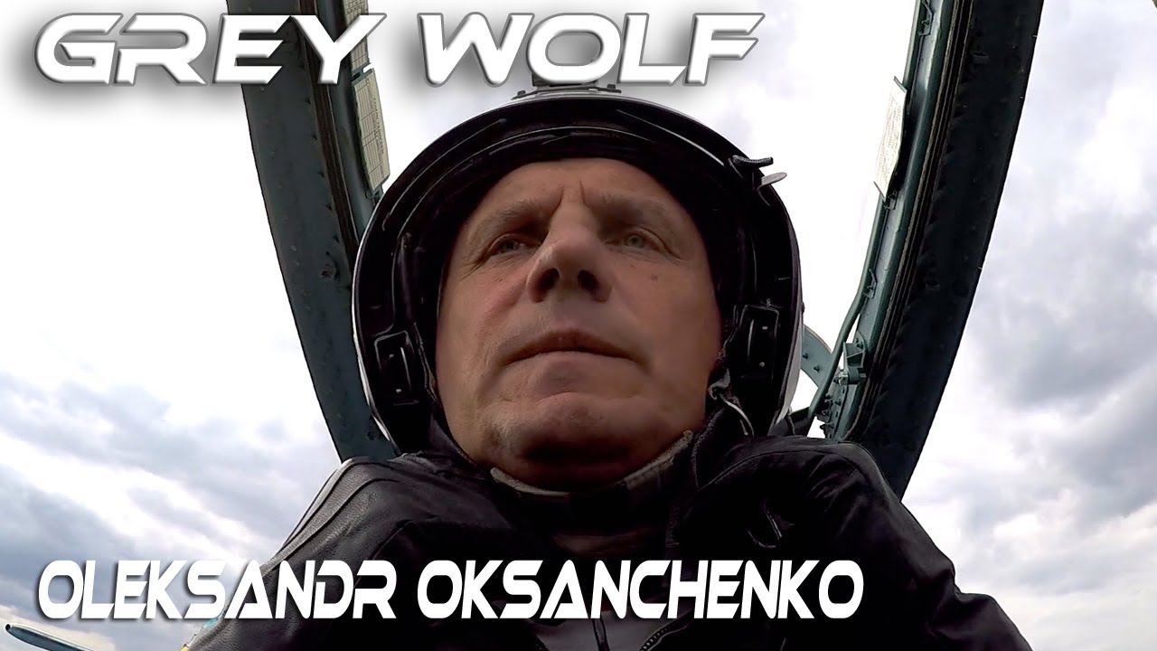 Colonel Oleksandr Oksanchenko 