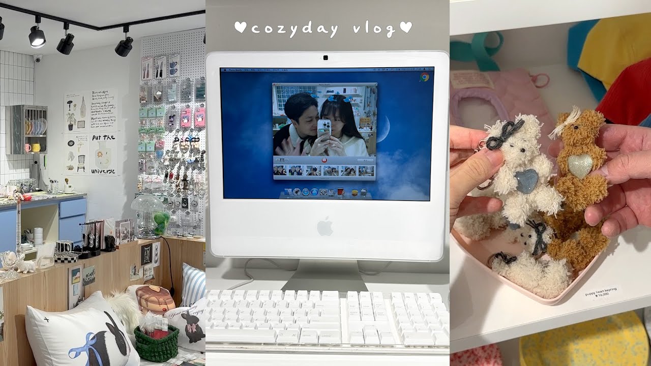 ENG) 2주 남은 본식😱🚨청첩장 배달하다가 찾은 보물같은 소품샵, 너무 예쁜 나의 피로연 원피스, 감동적인 구독자분의 결혼선물 | 예비부부 VLOG