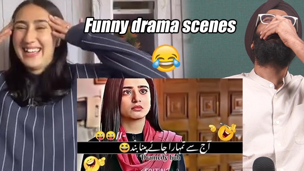 Indian Reaction to Funniest Pakistani Drama Memes😂😂 | Raula Pao