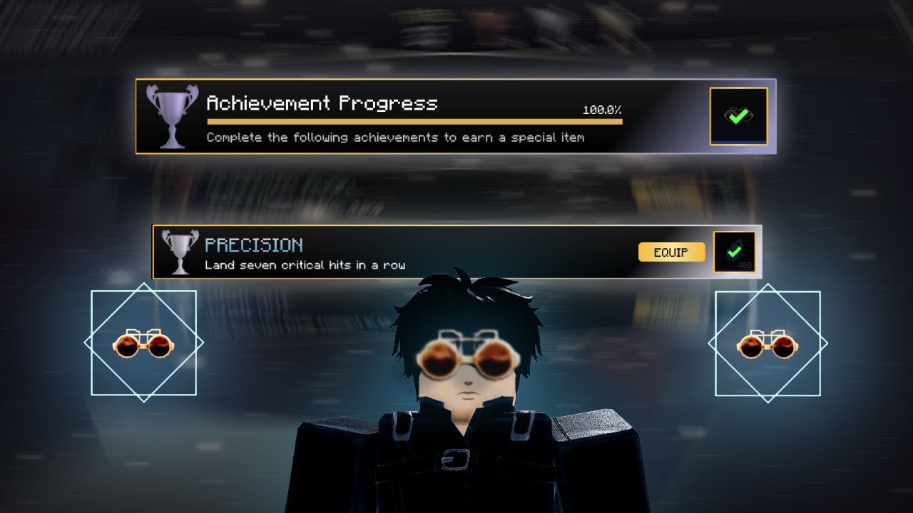 How to Complete The PRECISION ACHIEVEMENT, Seven Critical Hits in a row | Attack On Titan Revolution