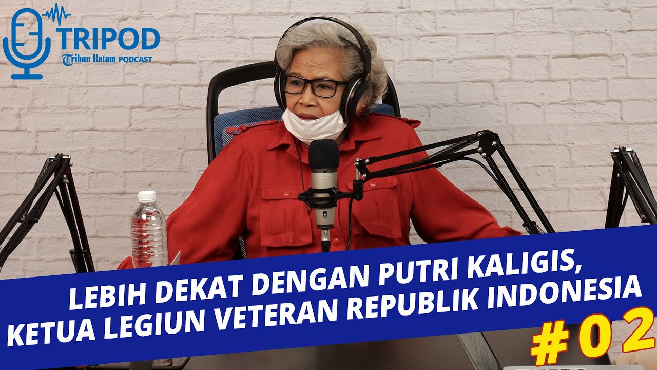 KISAH SEJARAH PEJUANG DWIKORA LEGIUN VETERAN REPUBLIK INDONESIA (Part 2) - TRIBUN PODCAST