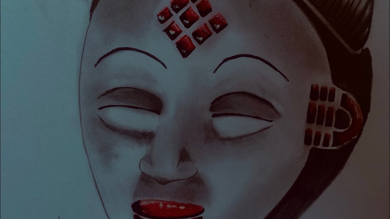 MASQUE PUNU