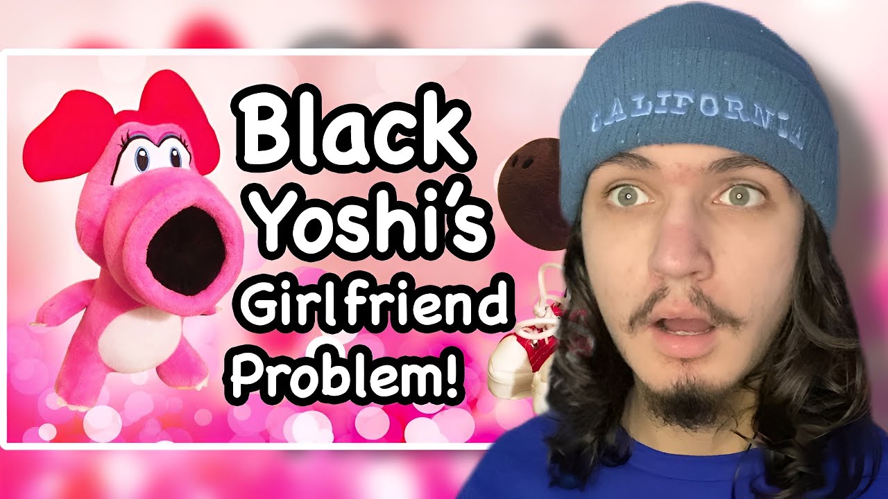SML Movie: Black Yoshi’s Girlfriend Problem REACTION