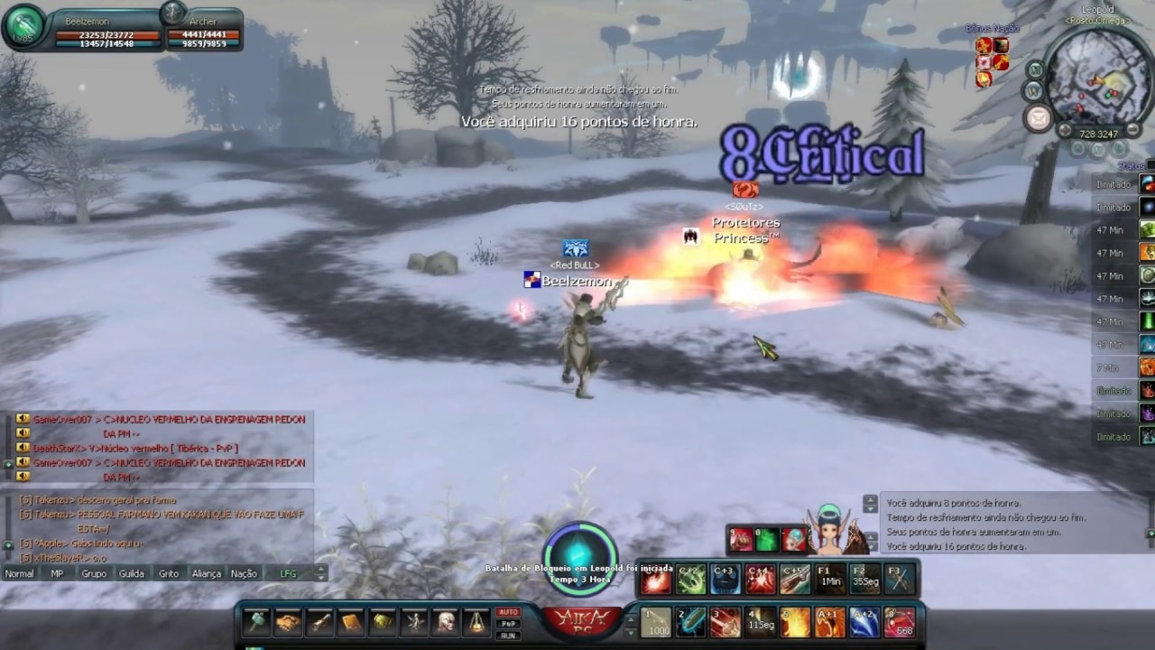 Aika Sniper Beelzemon PvP 8