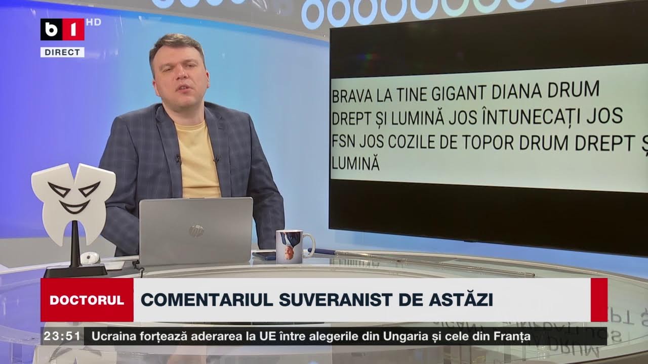 DOCTORUL - LIVE - 25.02.2026