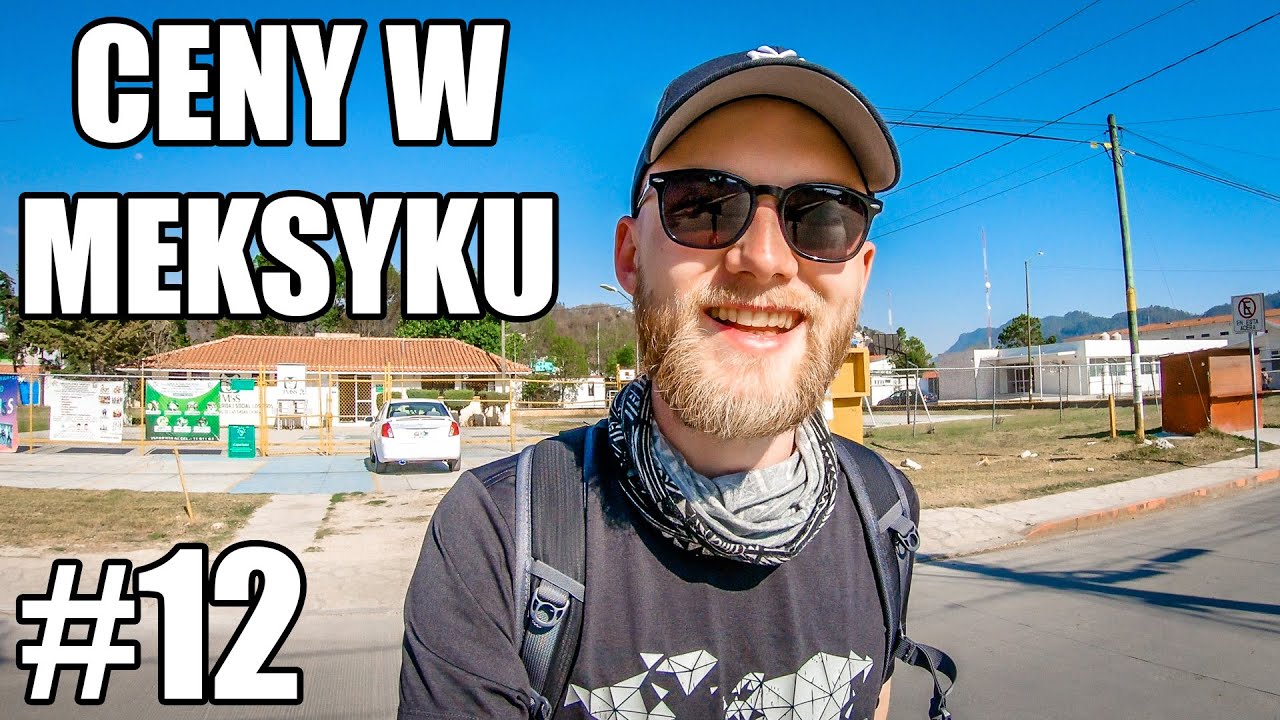 Ceny w Meksyku - zakupy za 50 zł 🙄