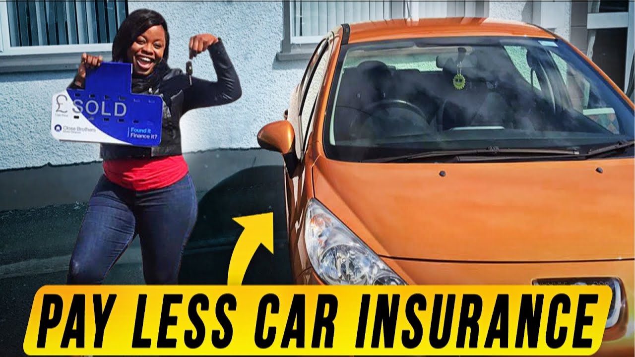 TIPS TO GET CHEAP CAR INSURANCE IN THE UK