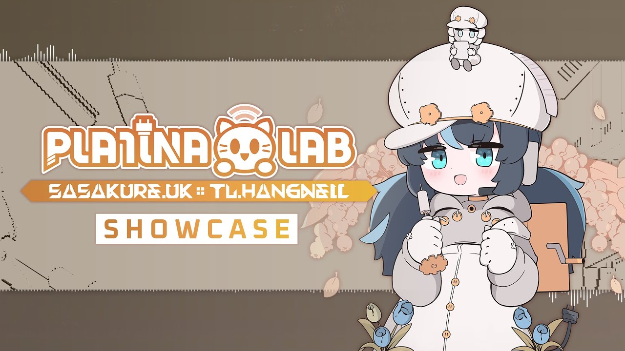 [PLATiNA :: LAB] sasakure.UK :: TJ.hangneil DLC SHOWCASE
