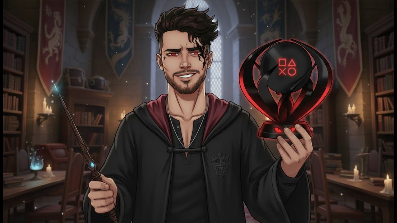 🔴AOVIVO  JOGANDO HOGWARTS LEGACY (PC) @NaashFps 🔴