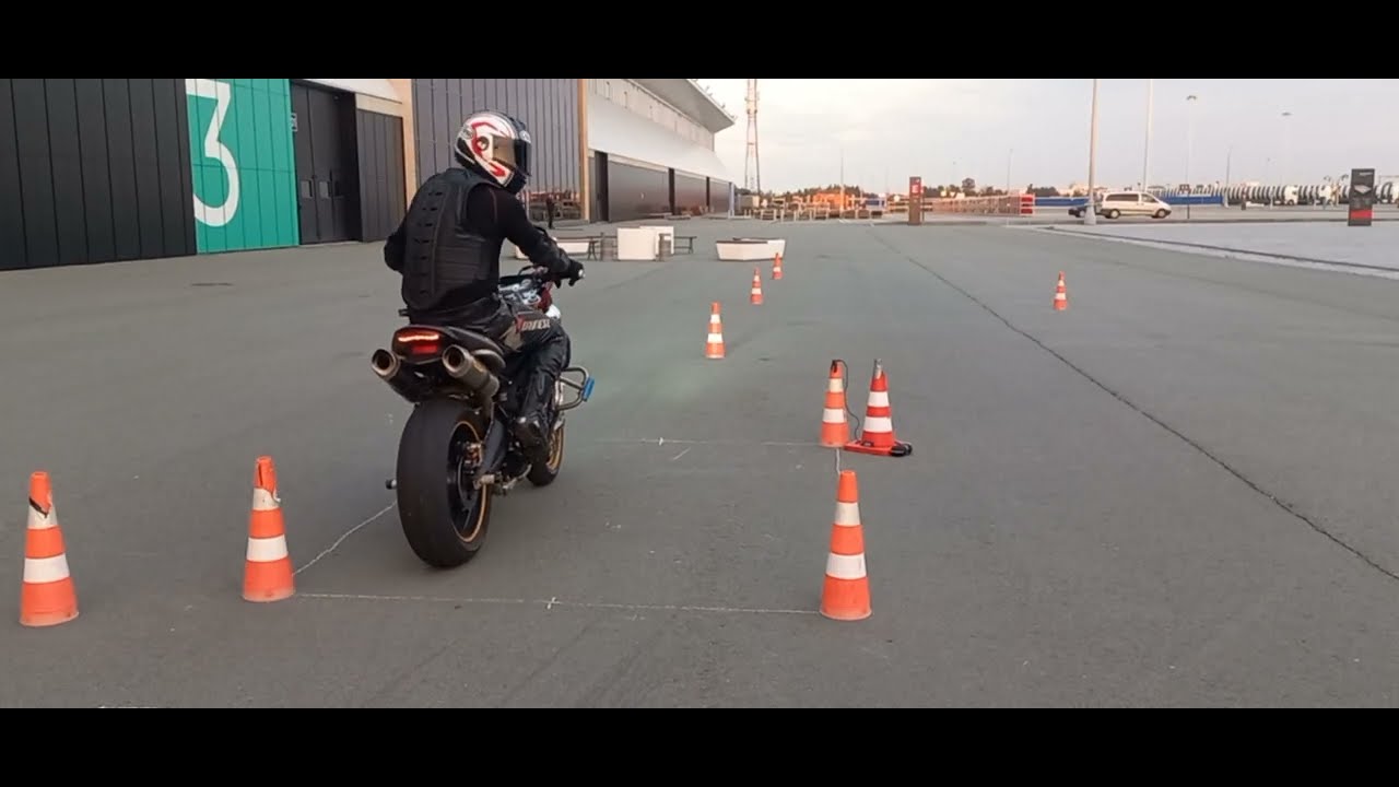 Gymkhana GP Round 4/2025/ 47,07/ Egor/ попытка 1