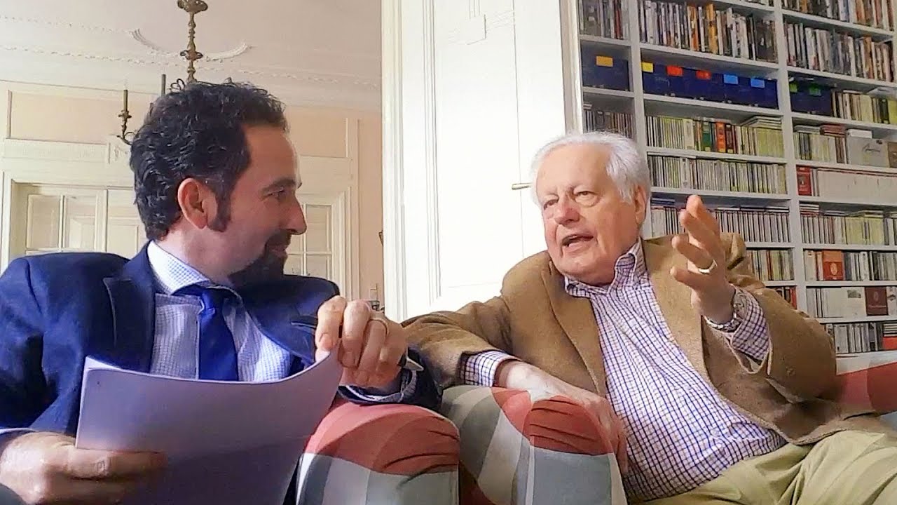 Johannes Kunz über Frank Sinatra in Wien