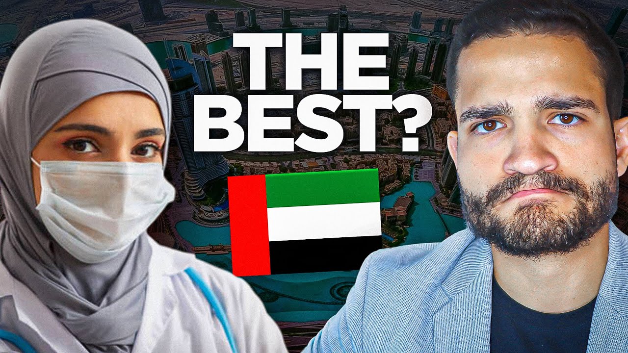Dubai Healthcare: Best Doctors in the World?