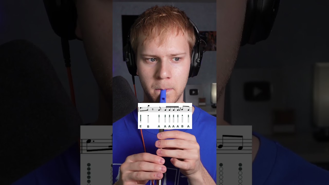 The whistle solo tutorial