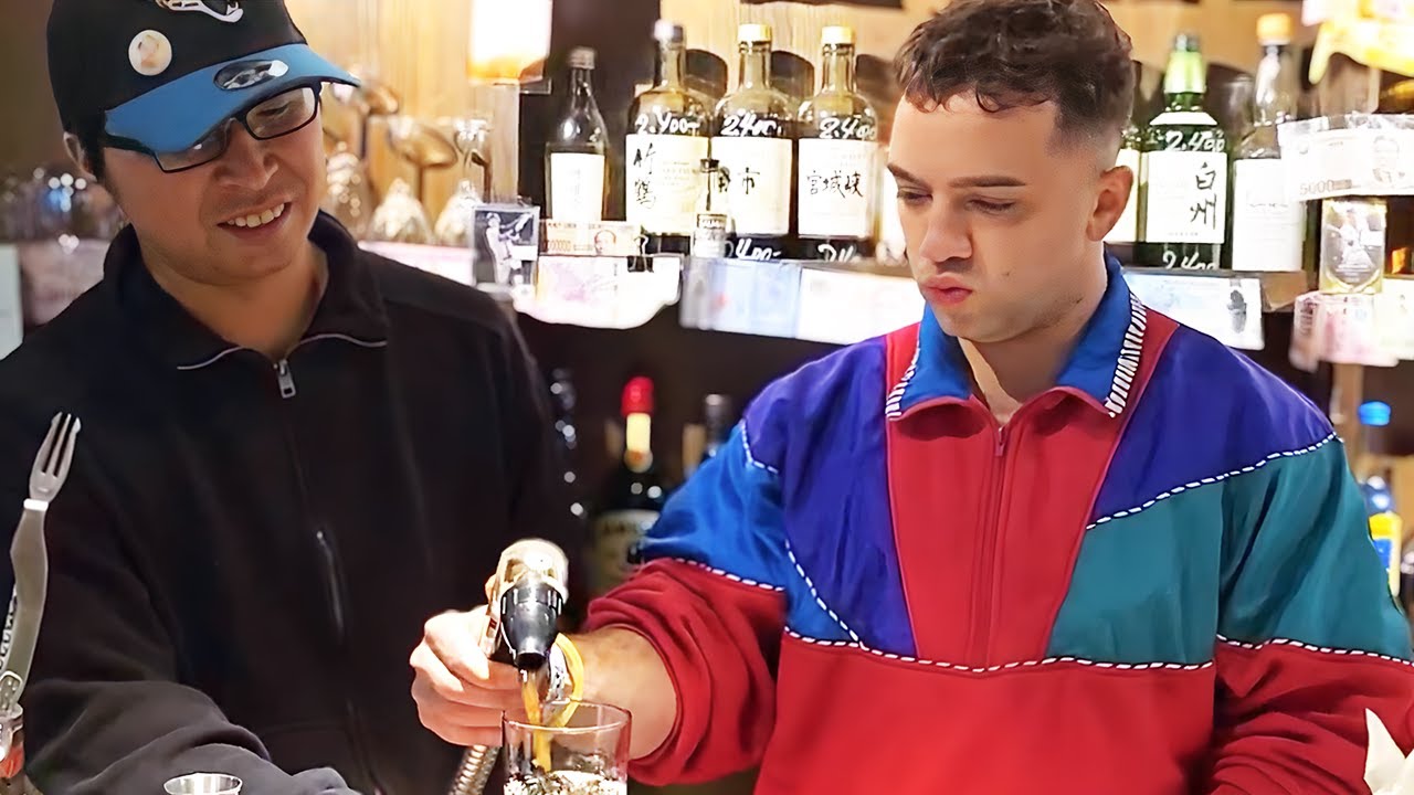 American Tries Working in Japan...