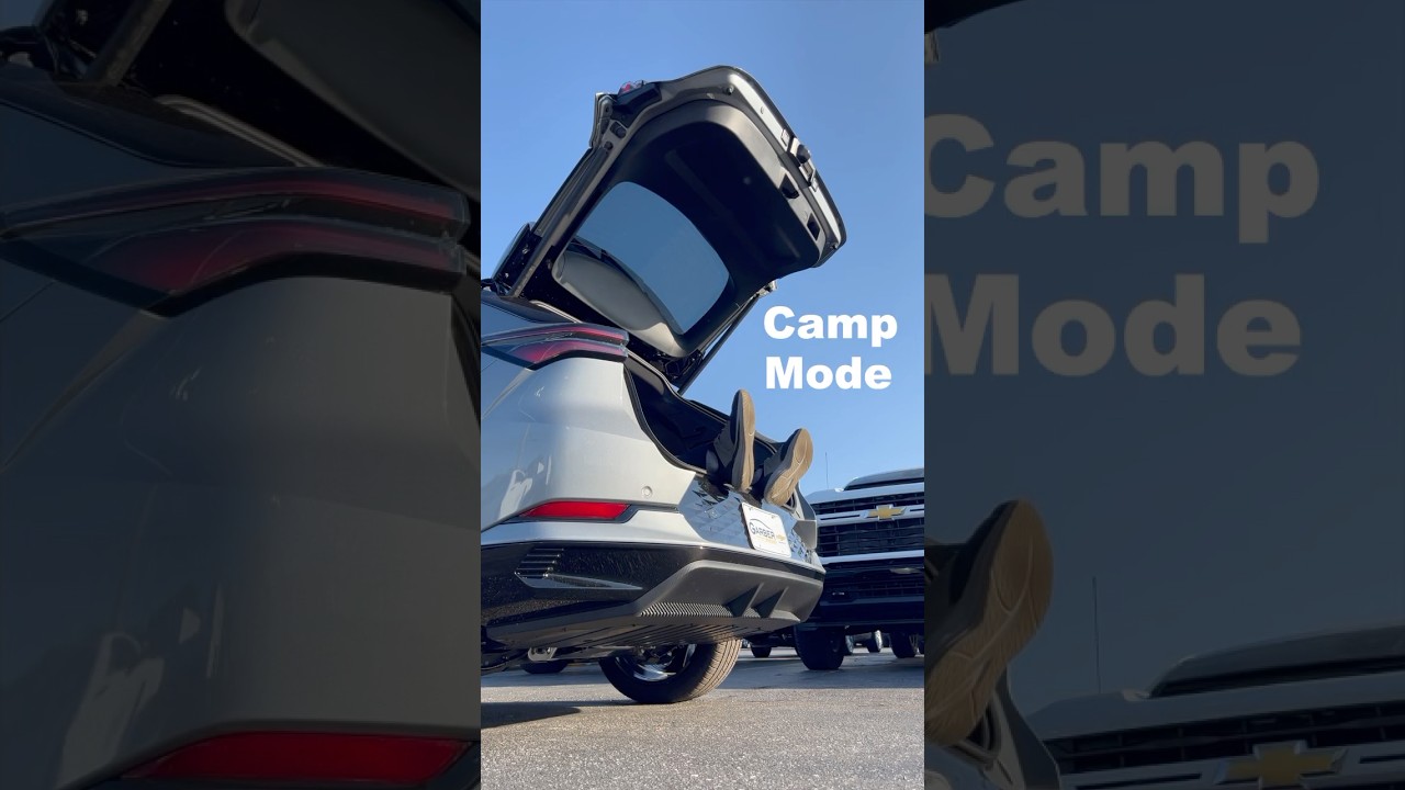 EV Camp Mode