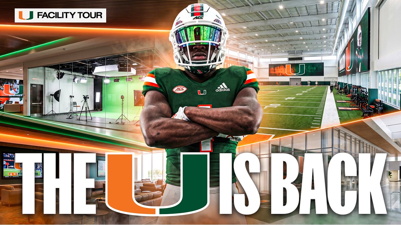What It's Really Like Inside Miami Football