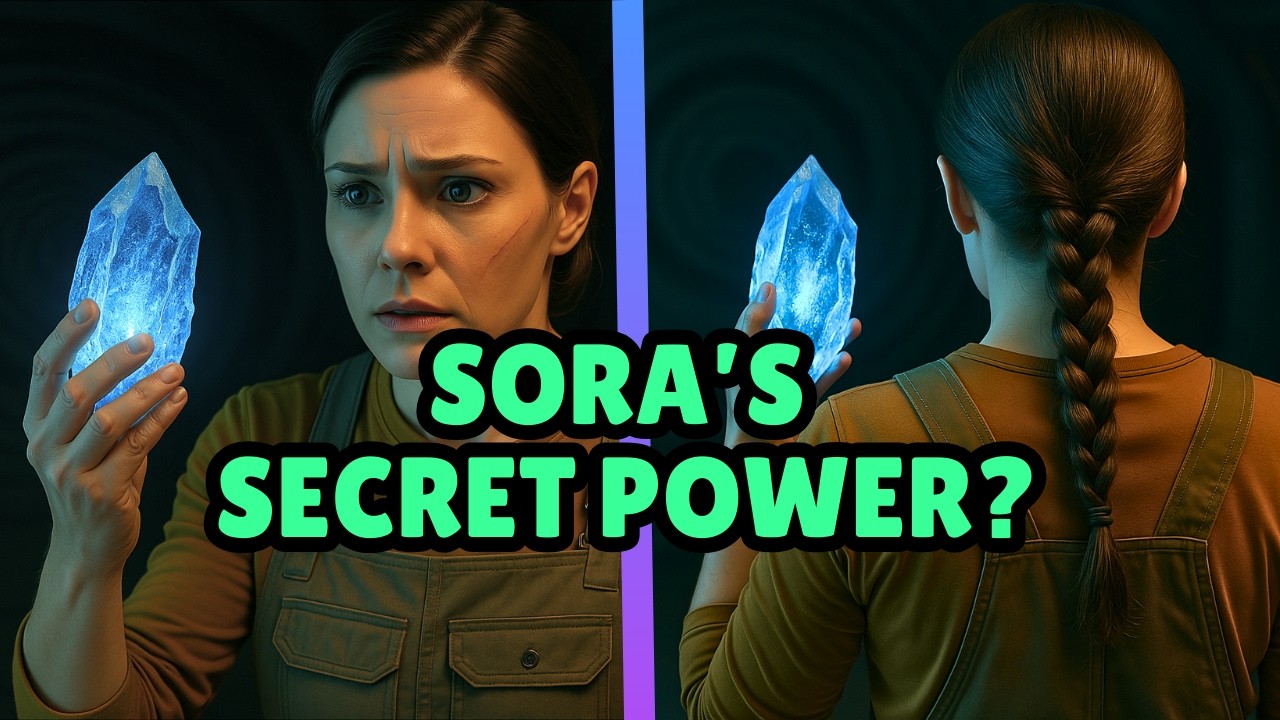 How to Make AI Movies with Sora Images (Yes, Images!) | OpenAI Sora Tutorial