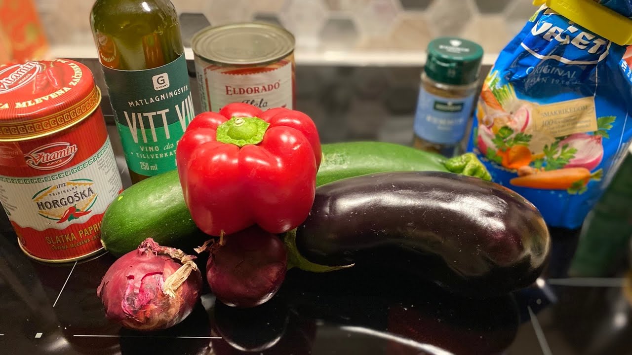 Ratatouille