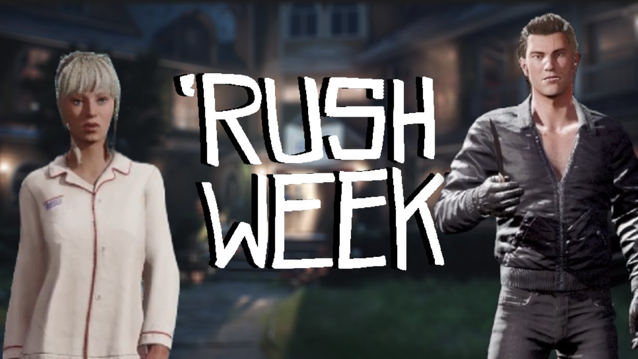 TEXAS CHAINSAW MASSCRE - RUSH WEEK IS HERE! LET ME BREAK IT DOWN FOR YOU. NO MORE JOHNNY! ❌