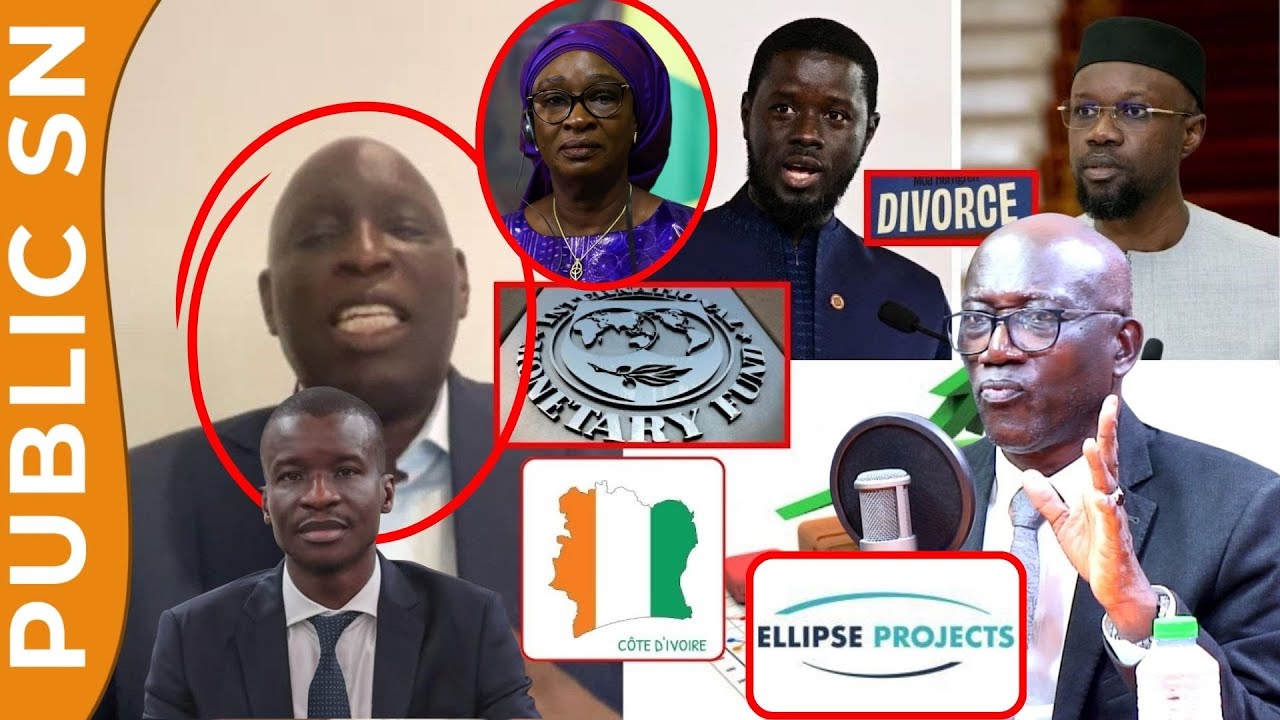 Affaire Madia­bal Diagne et tensions Diomaye–Sonko : l’analyse sans détour de Serigne Mbake Ndiaye